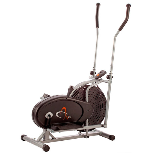 - V-fit ATE2 Air Elliptical Cross Trainer -