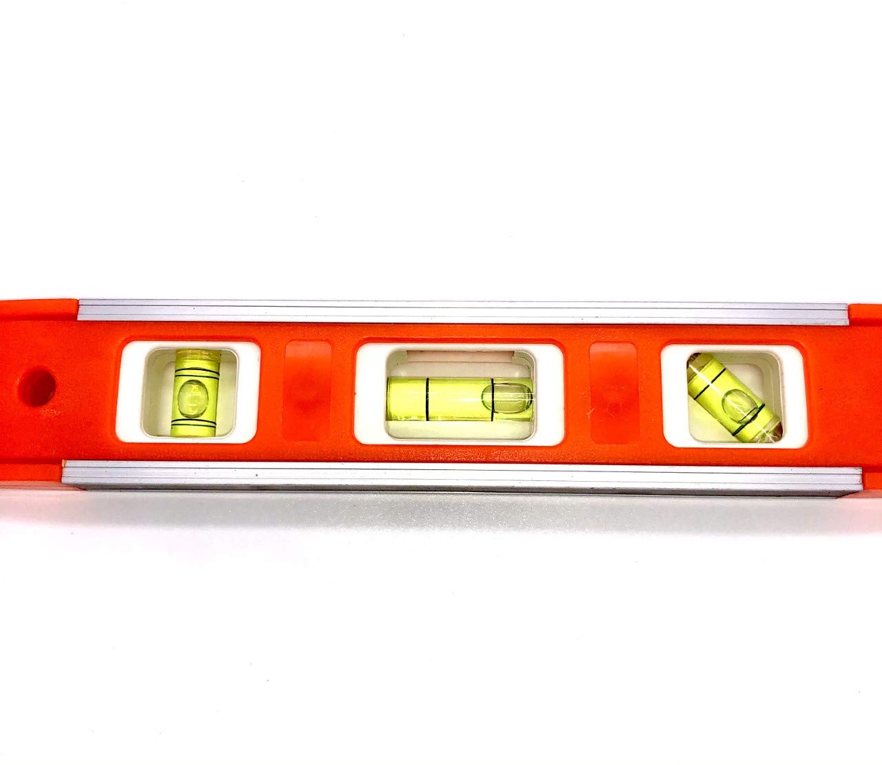 - TIJAR Spirit Level Magnetic 230mm | Small |  Unbreakable | Magnetic -