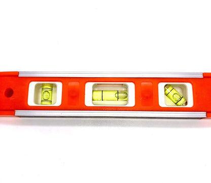 - TIJAR Spirit Level Magnetic 230mm | Small |  Unbreakable | Magnetic -