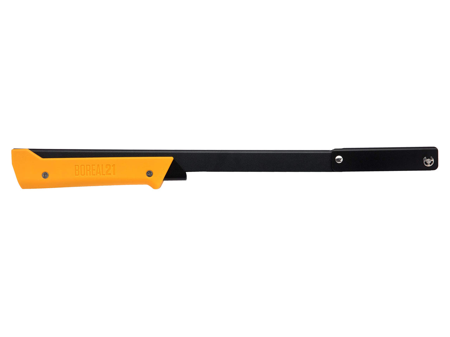 Agawa Canyon BOREAL21-21 Inch Folding Bow Saw (Yellow)