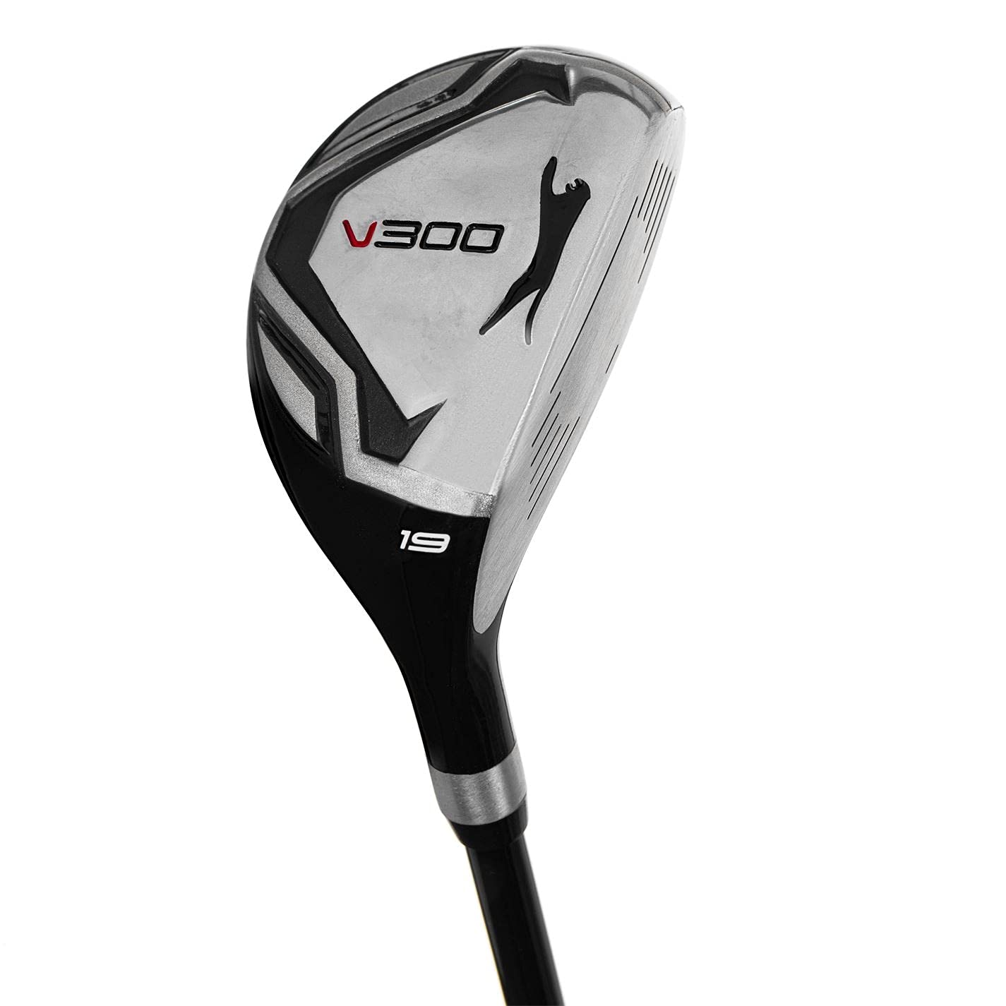 - Slazenger Unisex V300 | Hybrid Graphite Golf Club 5/25 Reg -