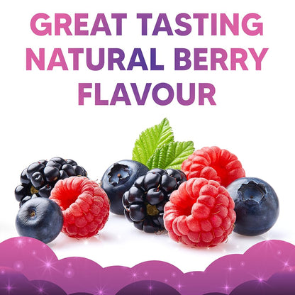 - Sugar Free Sleep Gummies x 60 | with Griffonia Seed Extract | Natural Berry Flavoured -