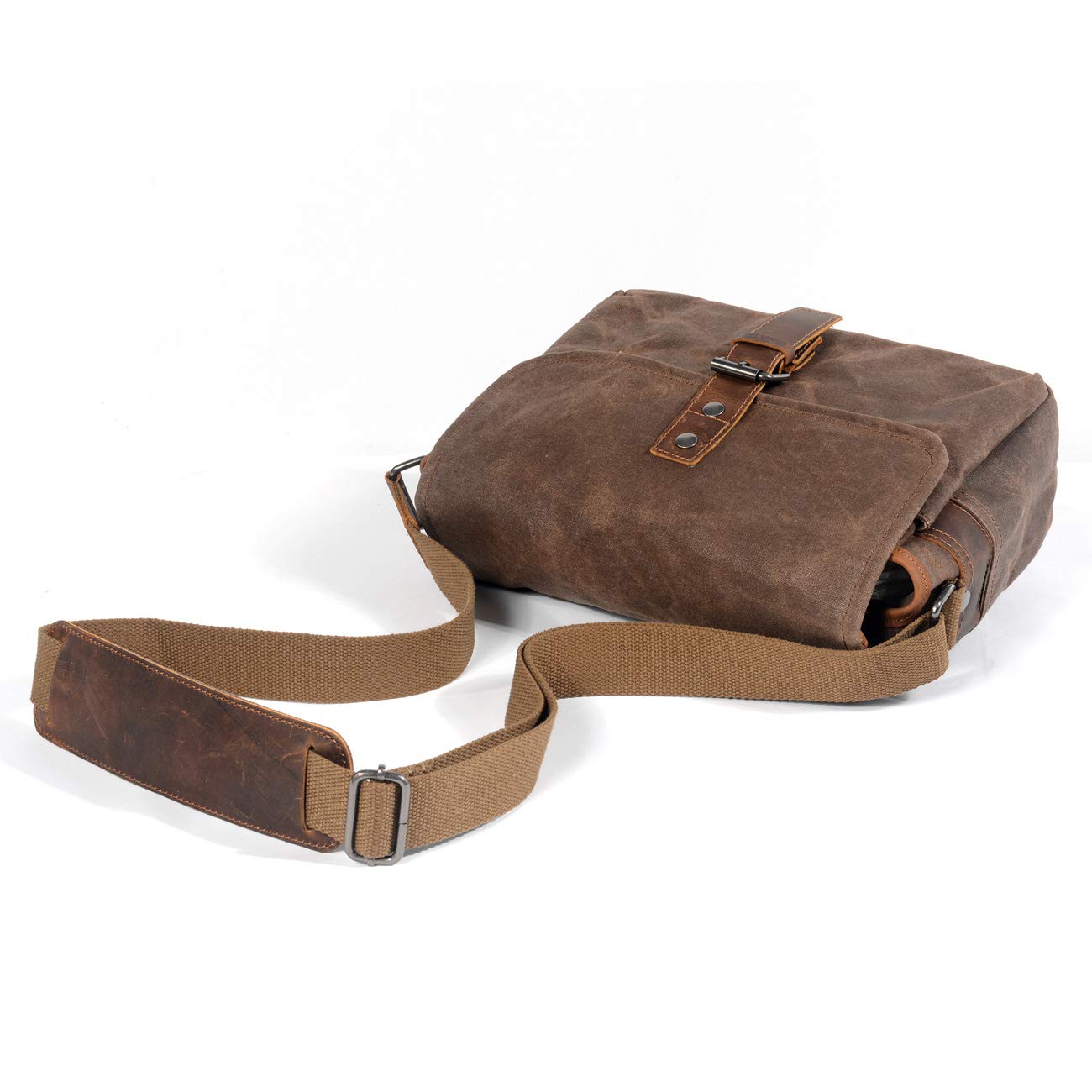 - ONEGenug SLR Camera Bag | Waterproof Wax Canvas Bag -