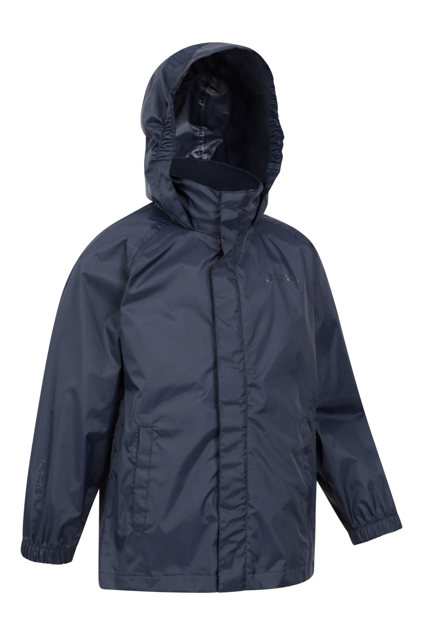 - Mountain Warehouse Pakka Kids Waterproof Jacket | Wind Resistant, Lightweight & Breathable Rain Coat -