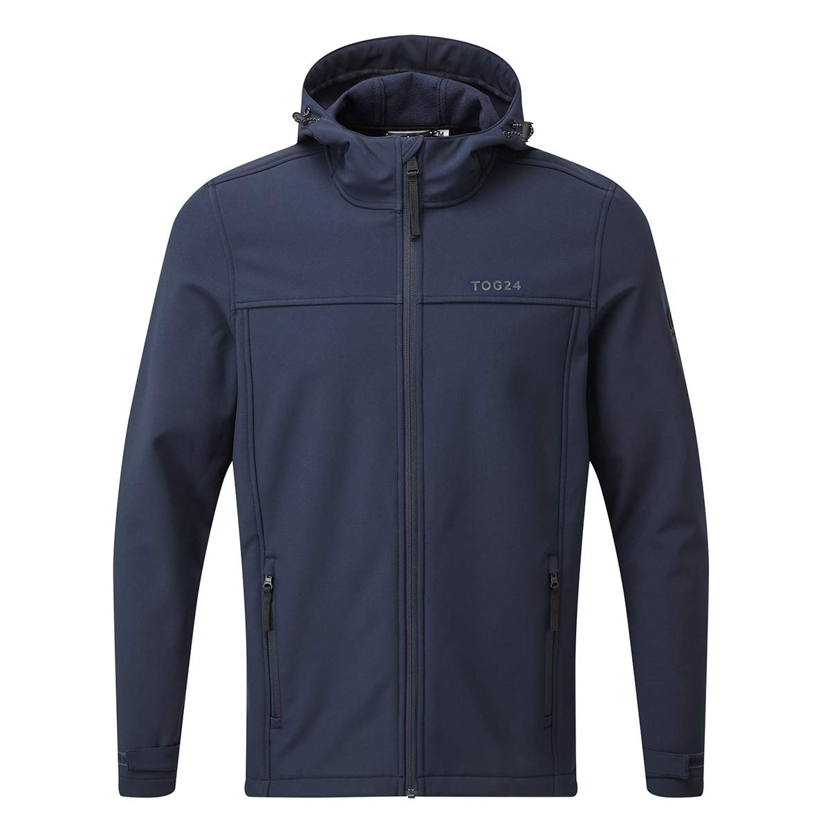 - TOG24 Feizor Lightweight Mens Softshell Jacket | Windproof | Showerproof -