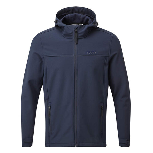 - TOG24 Feizor Lightweight Mens Softshell Jacket | Windproof | Showerproof -