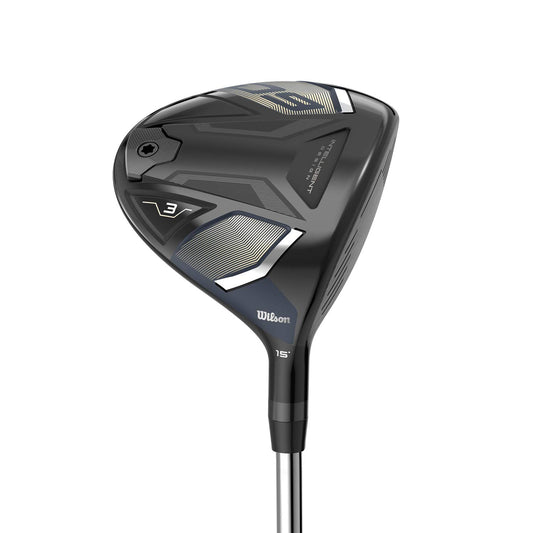 - Wilson Staff Golf Club, D9 Hybrid 4, 22,0 Degree loft, R-Flex.