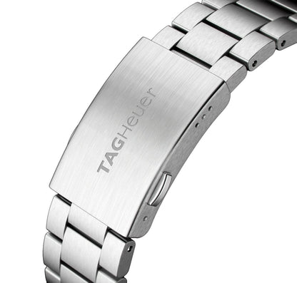 - TAG Heuer | Formula 1 | 43mm | Steel Bracelet -