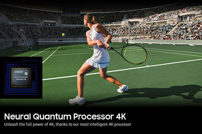 - Samsung 75 Inch QN90C 4K Neo QLED HDR Smart TV  | Quantum Matrix Technology & Alexa Built In -