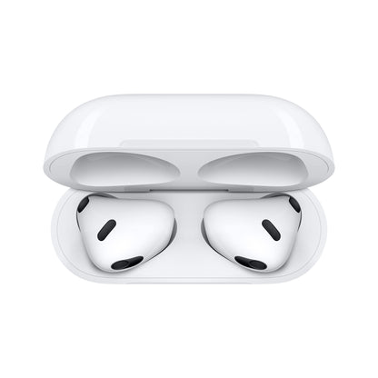 Apple AirPods (3rd generation) with Lightning Charging Case