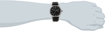 - Zeppelin Men's Automatic Watch 76522 with Black Dial