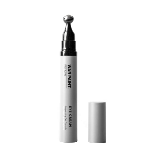 - Warpaint for Men Skincare Range Eye Cream