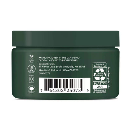 - Shea Moisture Maracuja Oil & Shea Butter Beard Balm | Shape-Smooth & Define by for Men | 4 oz Balm -