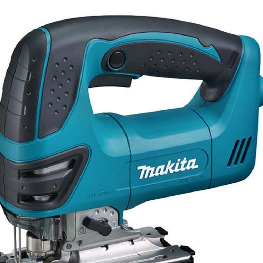 - Makita 4350FCT | 240V | 720W Orbital Action Jigsaw -