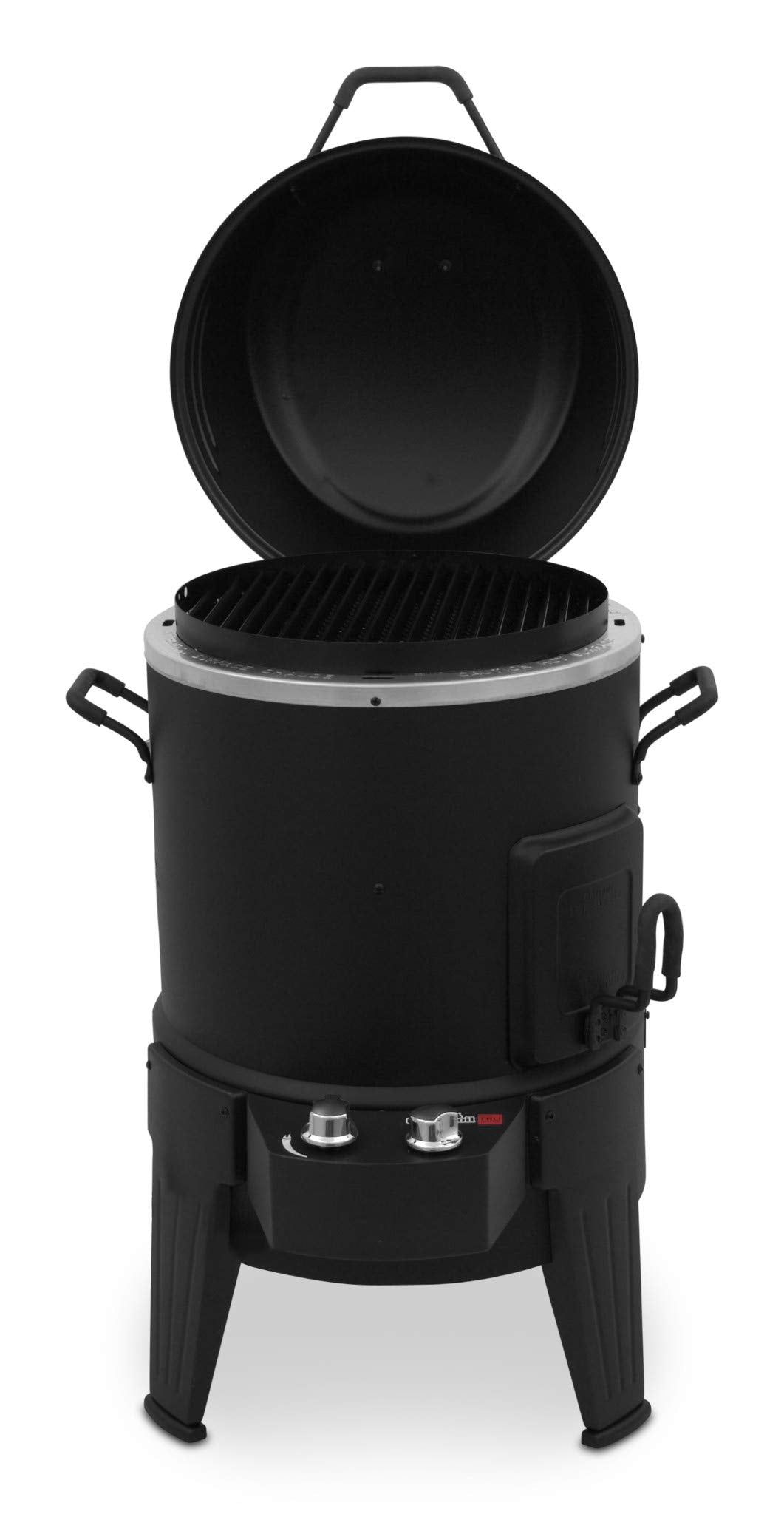 Char-Broil The Big Easy® - Smoker, Roaster and Grill with TRU-Infrared™ technology, Black Finish.