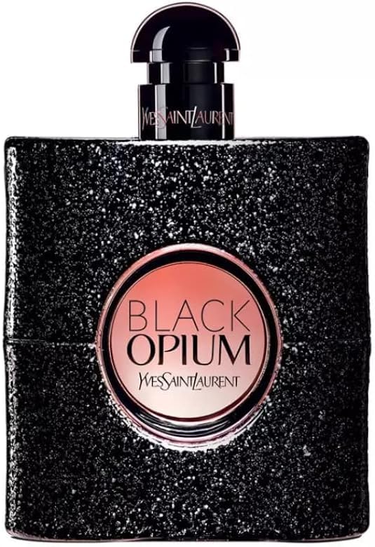 Black Opium Eau De Parfum For Women spray 90ml
