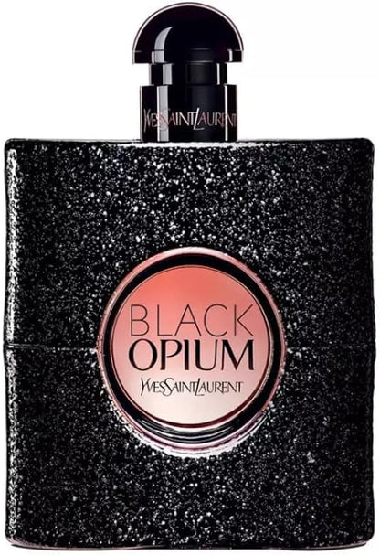 Black Opium Eau De Parfum For Women spray 90ml