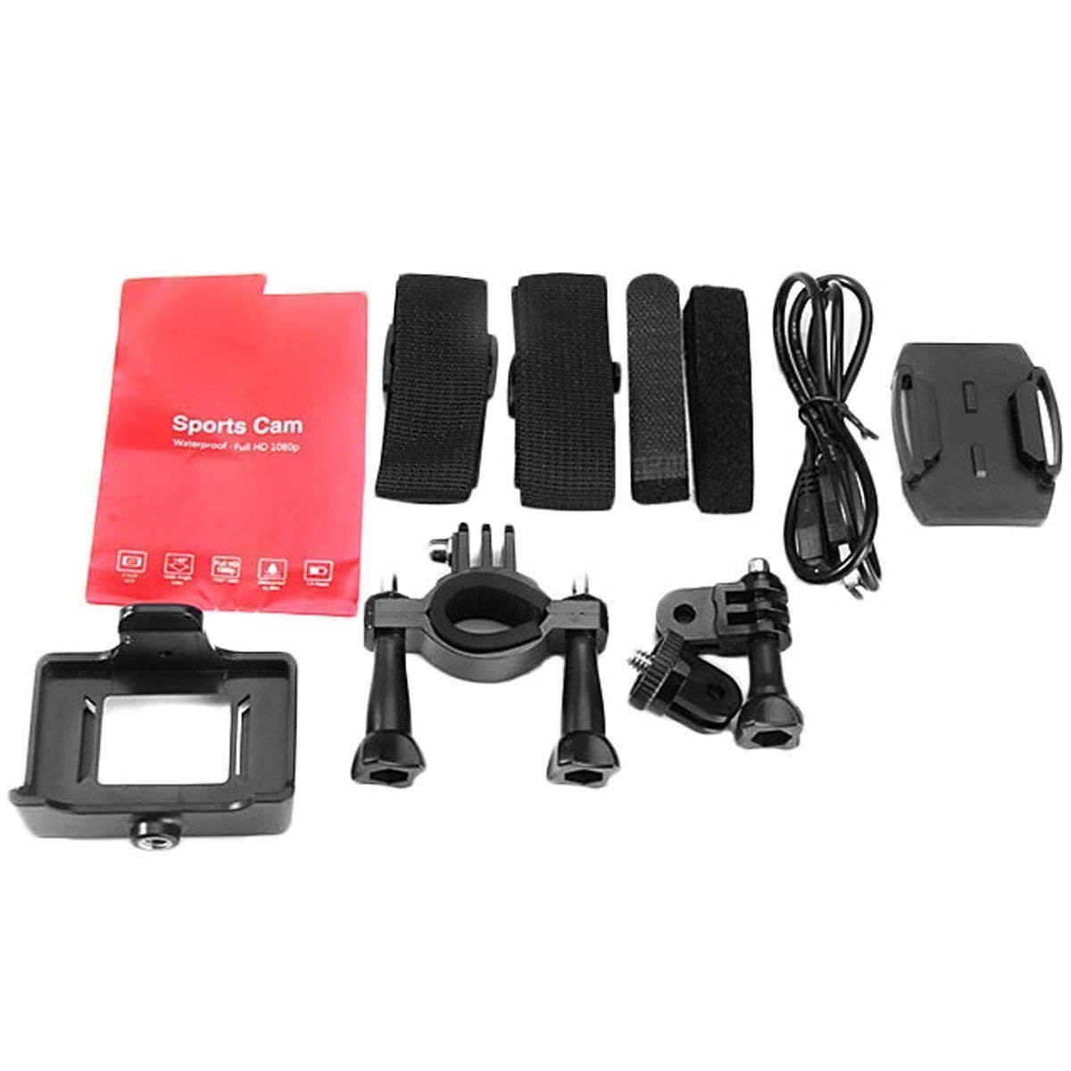 - VEMONT Full HD 2.0 Inch Action Camera -