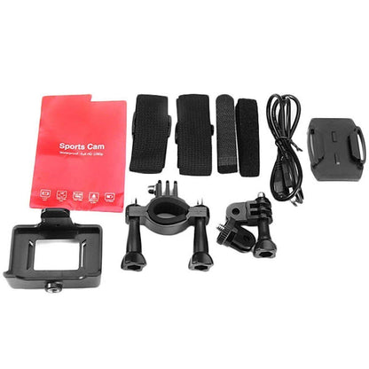 - VEMONT Full HD 2.0 Inch Action Camera -