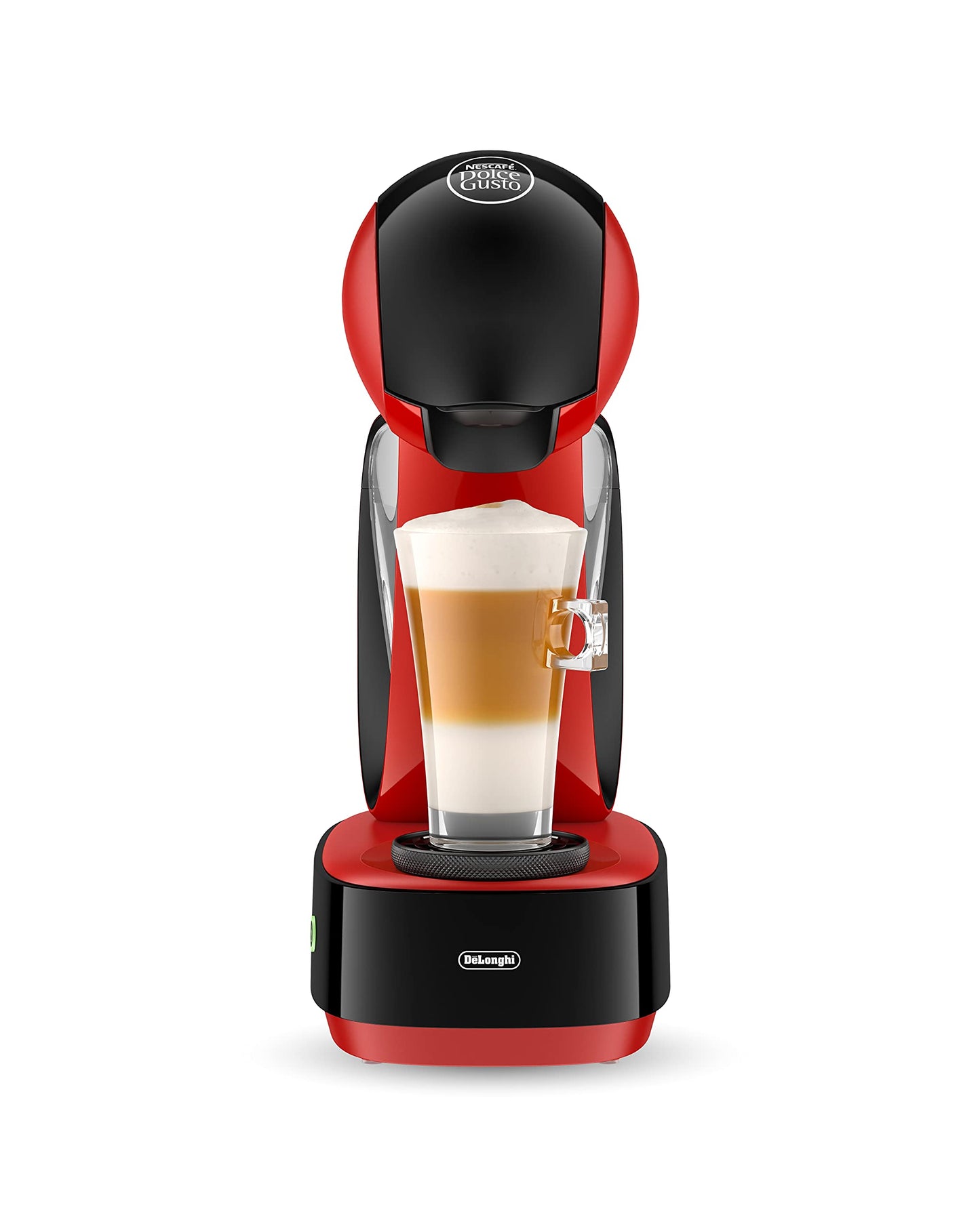 - Dolce Gusto DeLonghi Nescafé Infinissima Pod Capsule Coffee Machine | Espresso, Cappuccino And More -