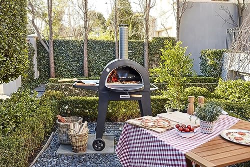 - Premium Pizza Oven Pellets  | 15 kg Bag of 100% Natural BBQ Wood Smoking Pellets -
