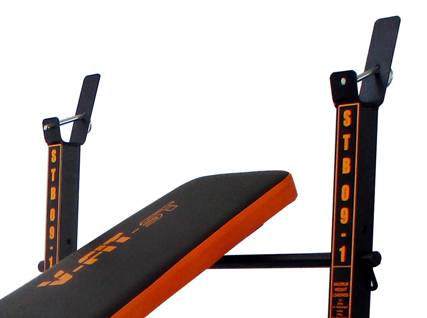 - V-Fit STB09-1 Herculean Folding Weight Bench, BE003 -