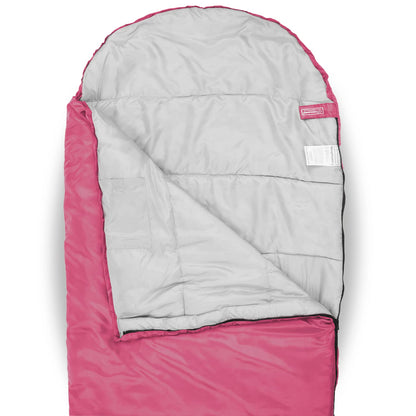 - Kids Sleeping Bag by Highlander | Rectangular Style | Lightweight 882g -