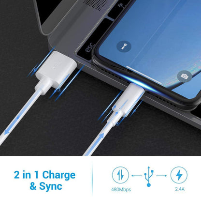 - Nikolable iPhone Charger Cable -