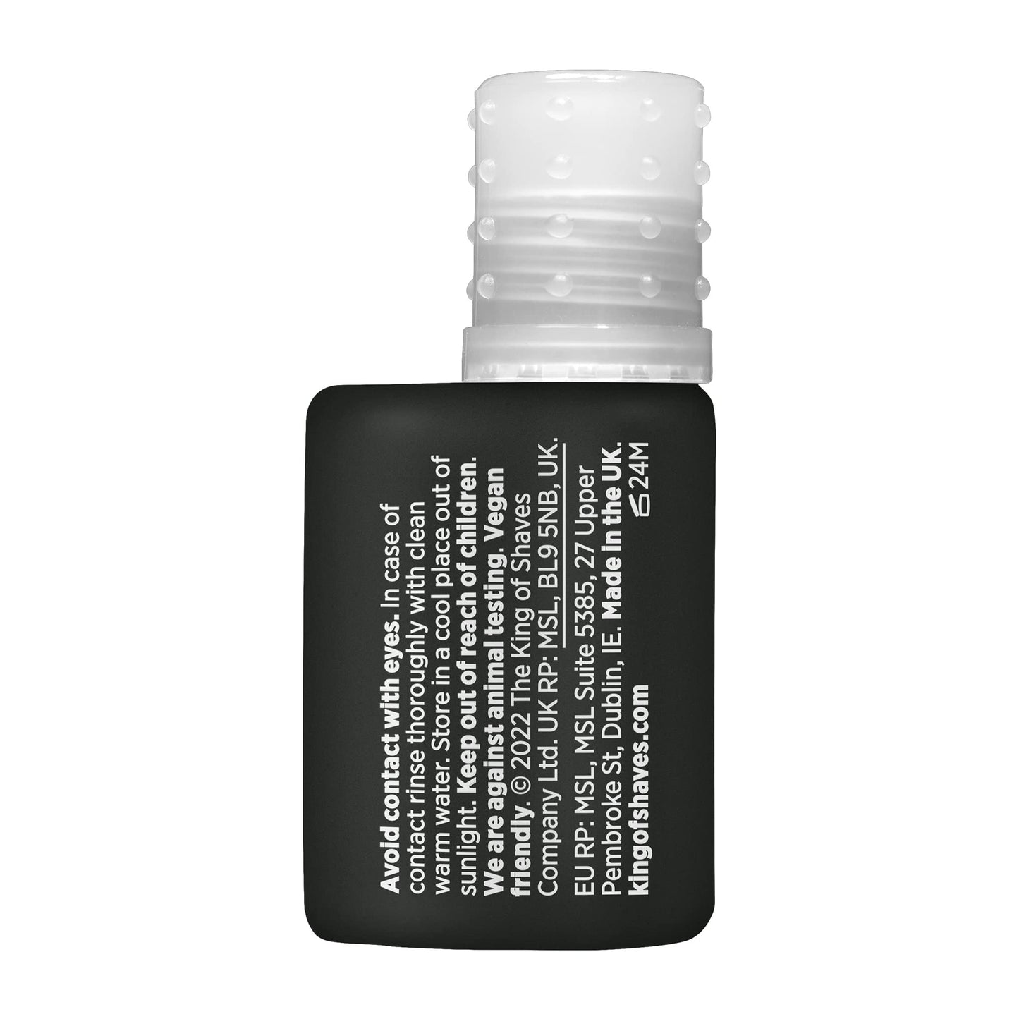 - King Of Shaves Sensitive Shaving Oil For Men | For A Close and Comfortable Shave -