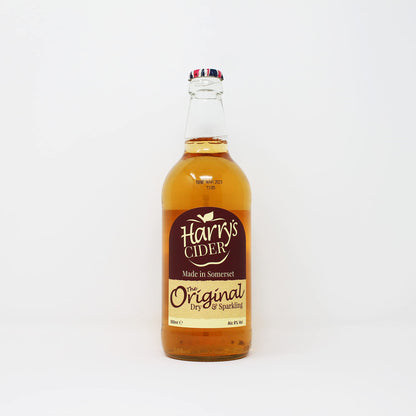 Craft Cider Gift Set - 6x 500ml Bottles Sparkling Dry Cider