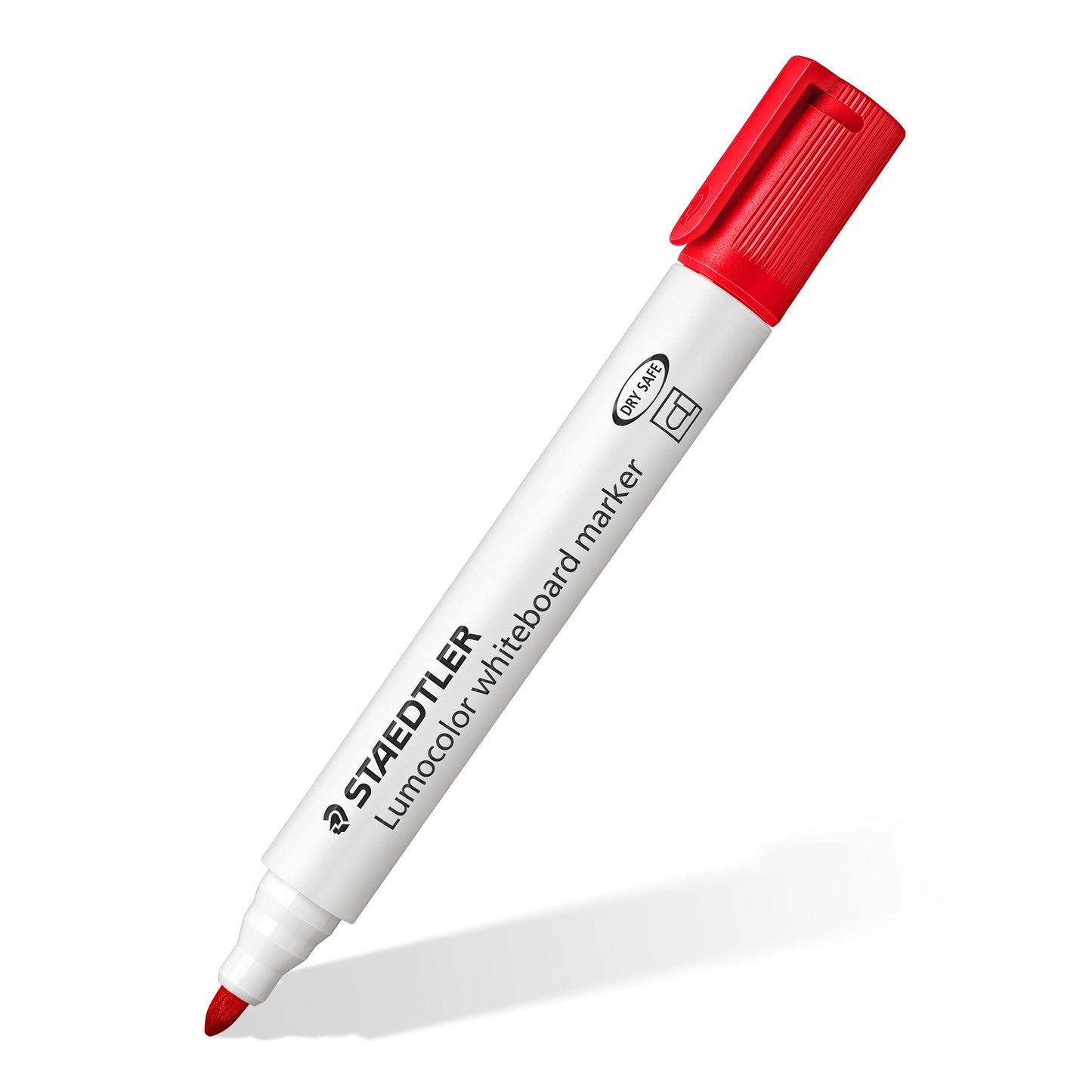 - STAEDTLER 351 WP6 Lumocolor Whiteboard Marker Bullet Tip | Assorted Colours (Pack of 6) -
