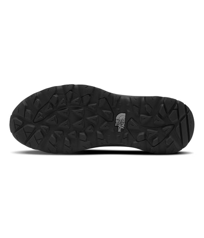 - THE NORTH FACE | Hedgehog III Waterproof Hiking Boots | TNF Black/Asphalt Grey -