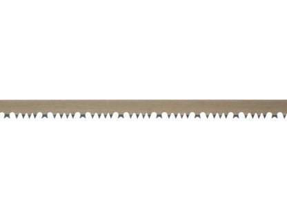 Agawa Canyon BOREAL21-21 Inch Folding Bow Saw (Yellow)
