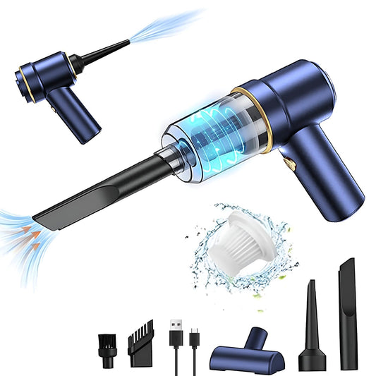 - UOKOW Handheld Vacuum Cleaner,13000Pa, Handheld Vacuum Cordless Car Vacuum Cleaner -