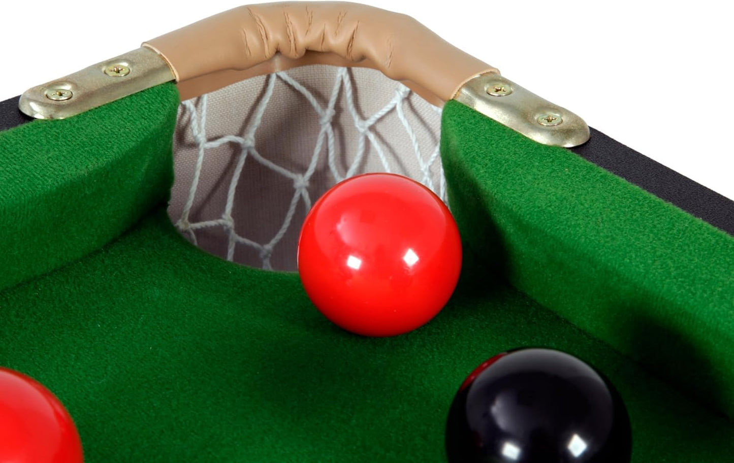 - Riley 6ft 3-in-1 Folding Snooker & Pool Games Table | With Soft Tip Darts Board -