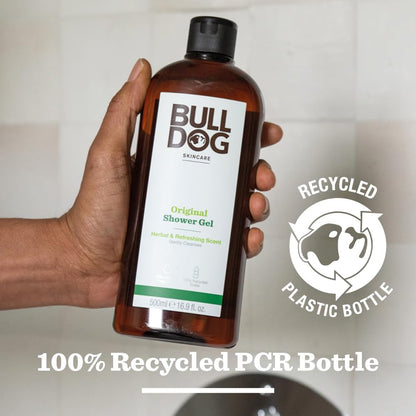 Bulldog Skincare Bulldog - Original Shower Gel 500Ml