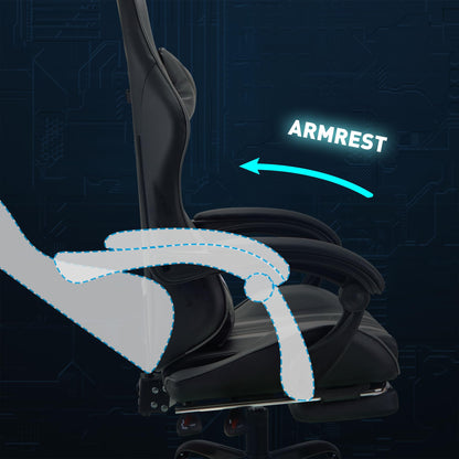 - Play haha | Gaming Chair | Racing Chair | Leather | Computer Chair -