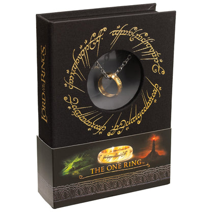 - The Noble Collection | The Lord of the Rings The One Ring -