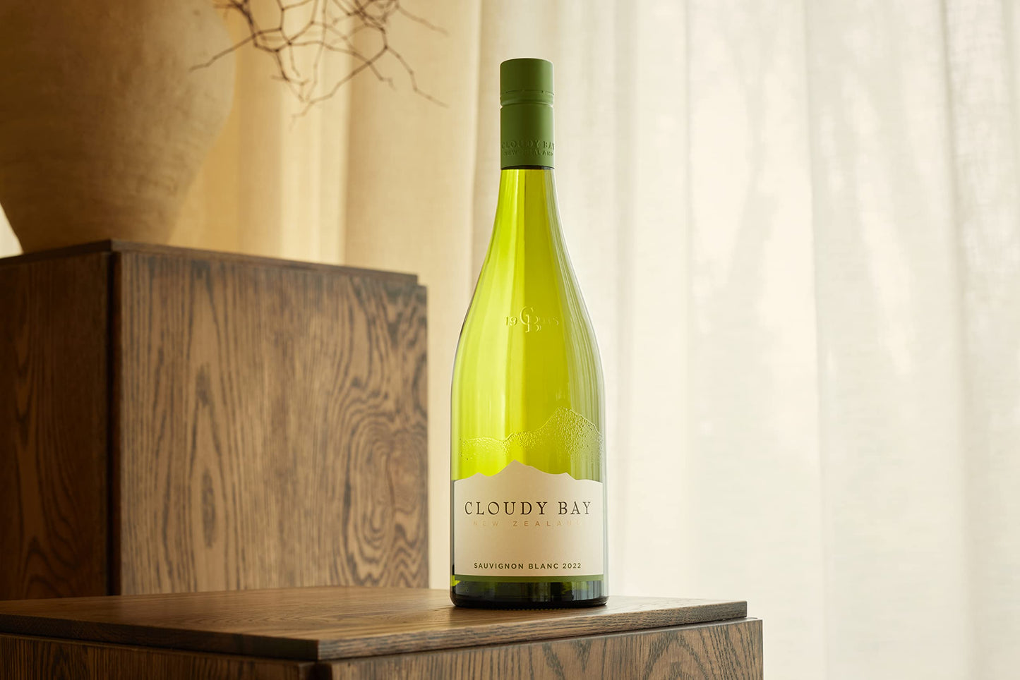 Cloudy Bay Sauvignon Blanc, Marlborough New Zealand, 75cl
