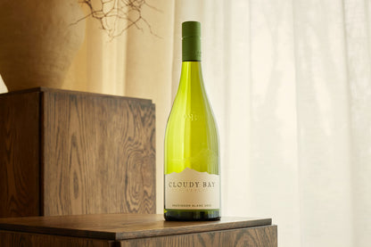 Cloudy Bay Sauvignon Blanc, Marlborough New Zealand, 75cl