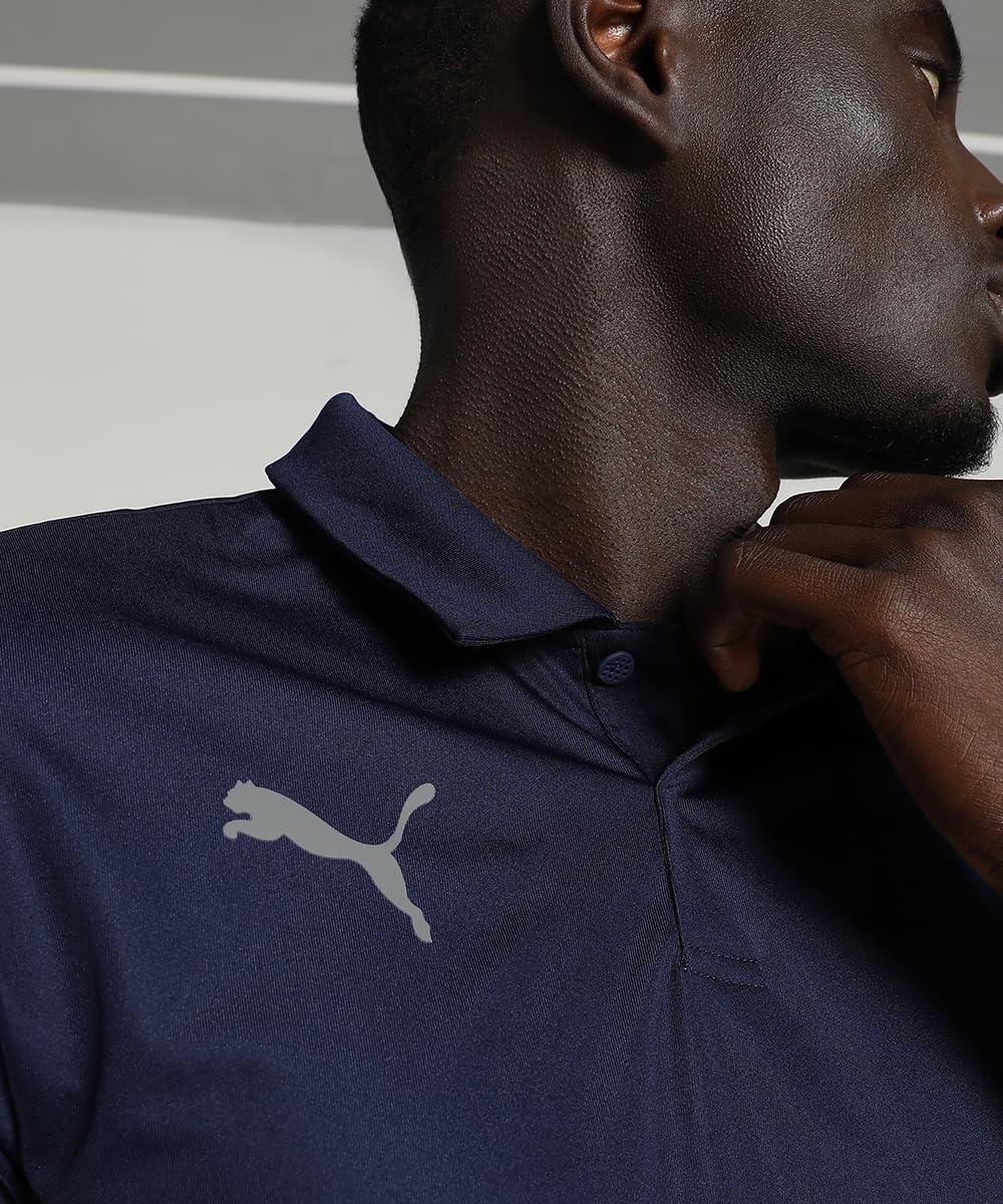 - PUMA | teamLIGA Sideline Polo -