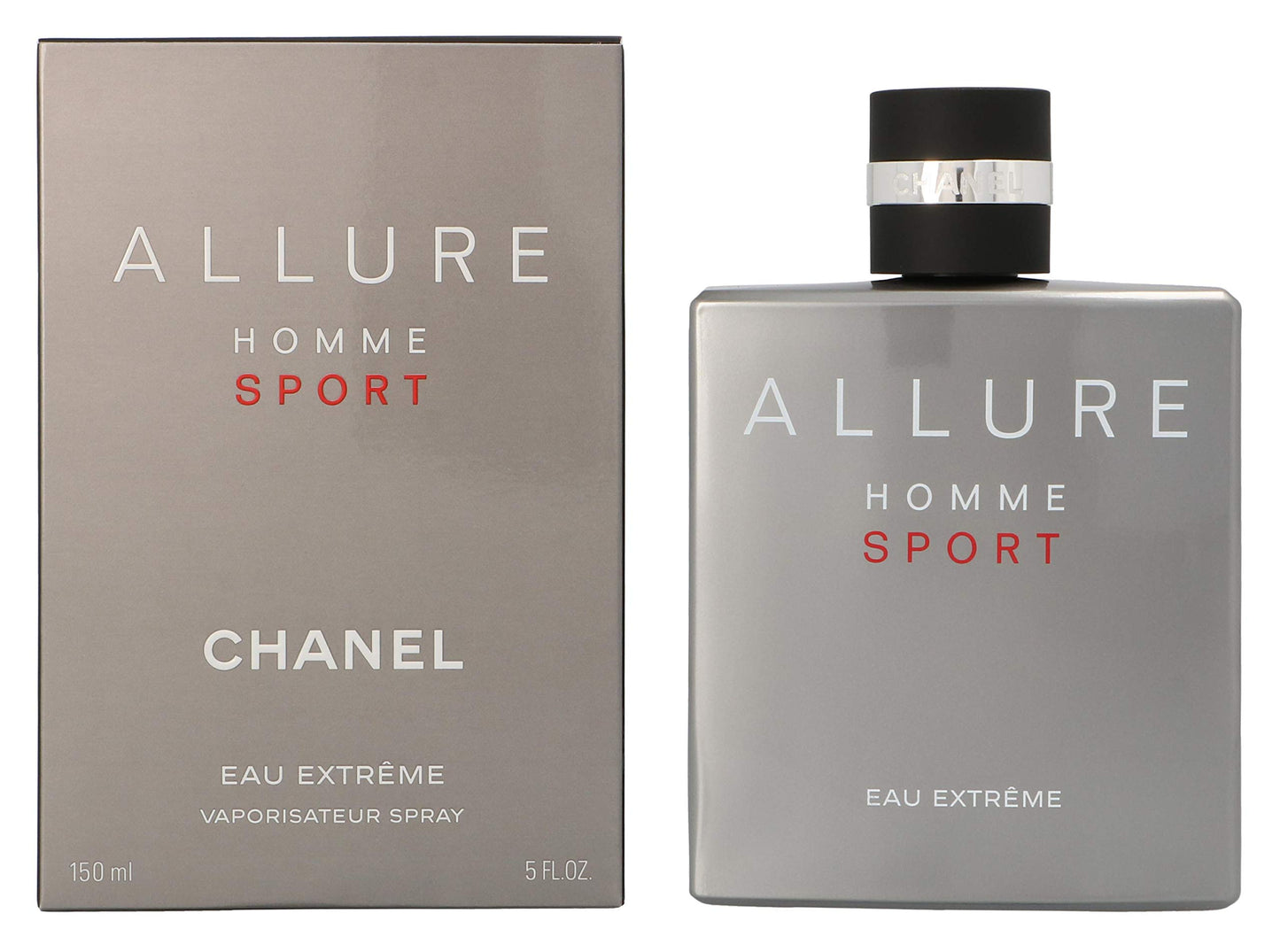 Chanel Allure Homme Sport Eau de Toilette 5 FL.OZ.
