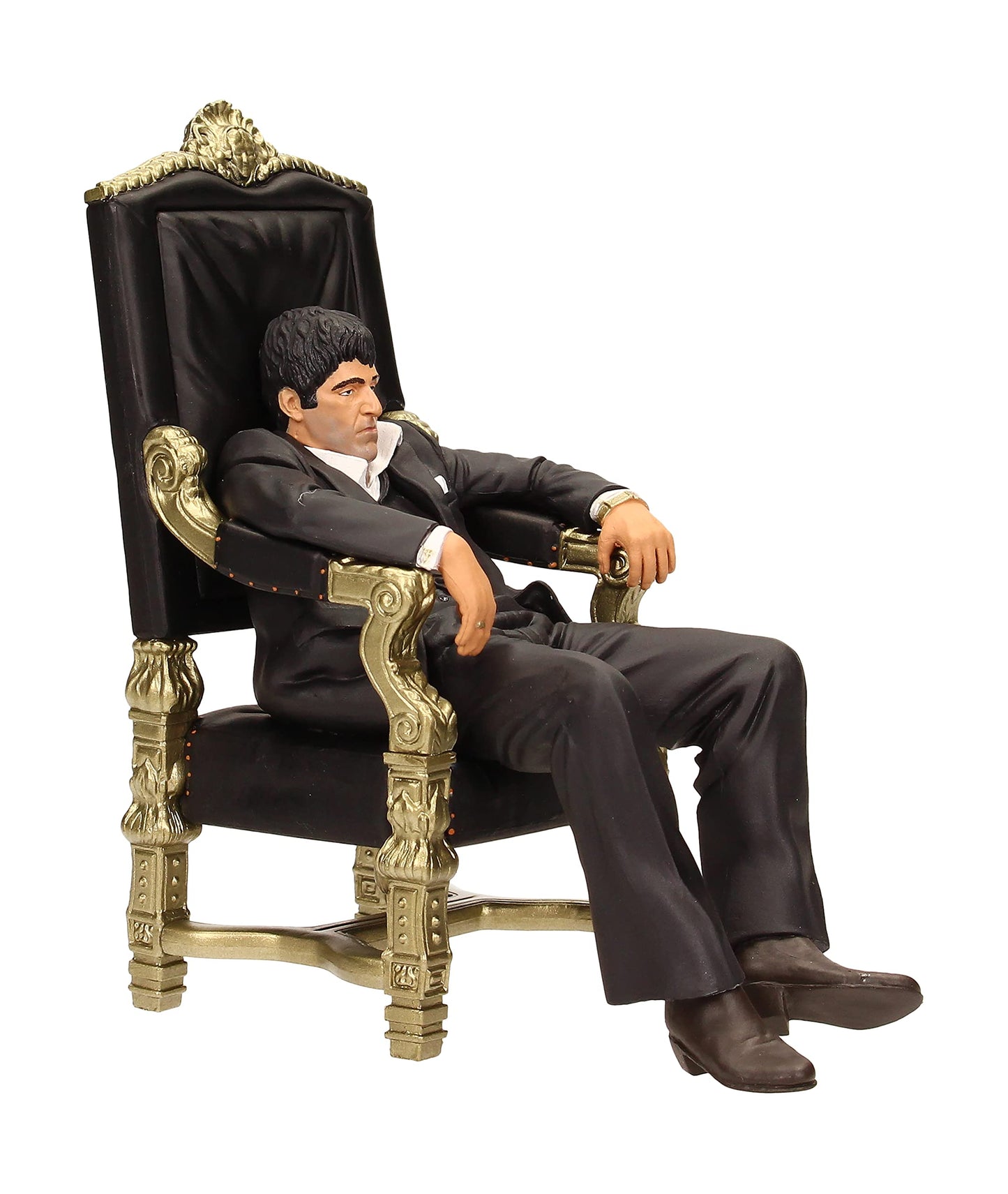 - SD Toys | Scarface statuette PVC Movie Icons | Tony Montana | 18 cm -