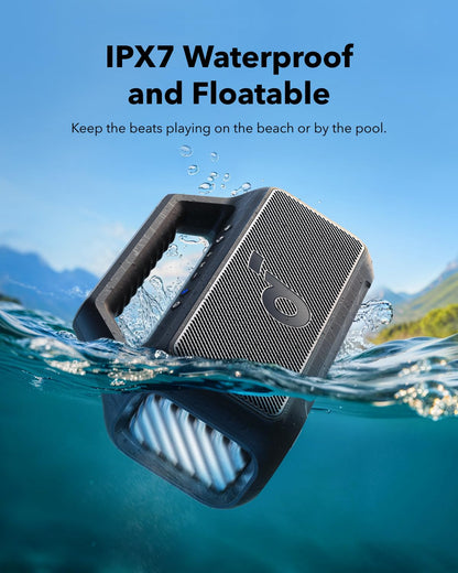- Soundcore Boom 2 Outdoor Speaker | 80W | Subwoofer -