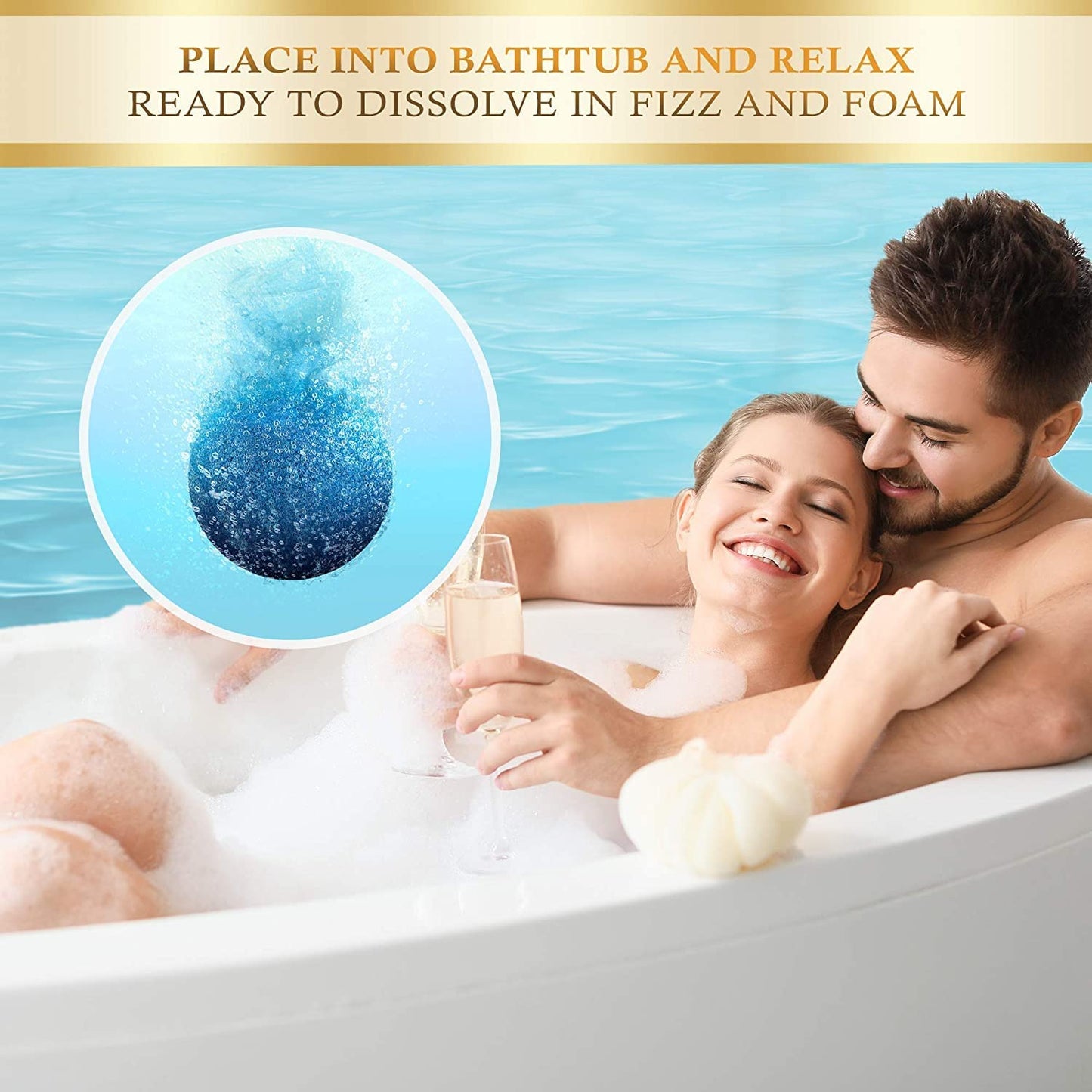 - Galacticspa Planet Themed Bath Bombs | 8 x 60g Handmade Luxury Bubble Bath Fizzer Set -