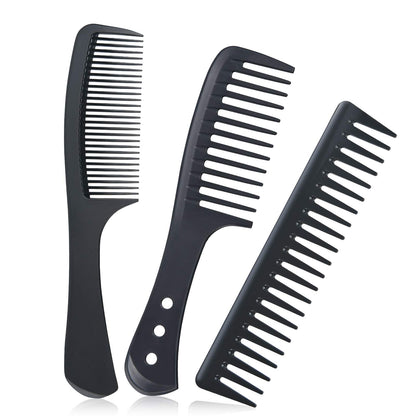 - URAQT Hairdressing Combs Set -
