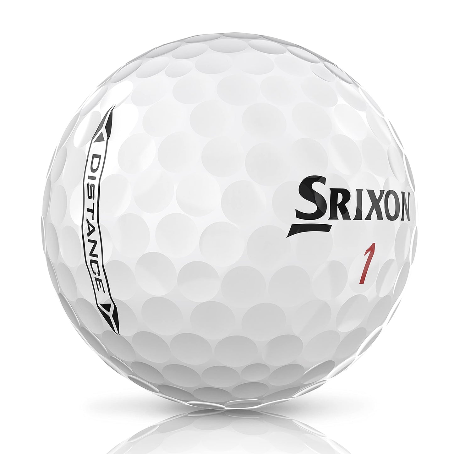 - Srixon Distance 10 {NEW MODEL} | Dozen Golf Balls | High Velocity and Responsive Feel -