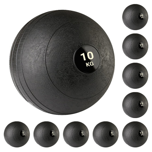 - Weight Slam Ball Medicine Ball,No Bounce, Heavy Duty Rubber Home Gym Fitness Training Workout