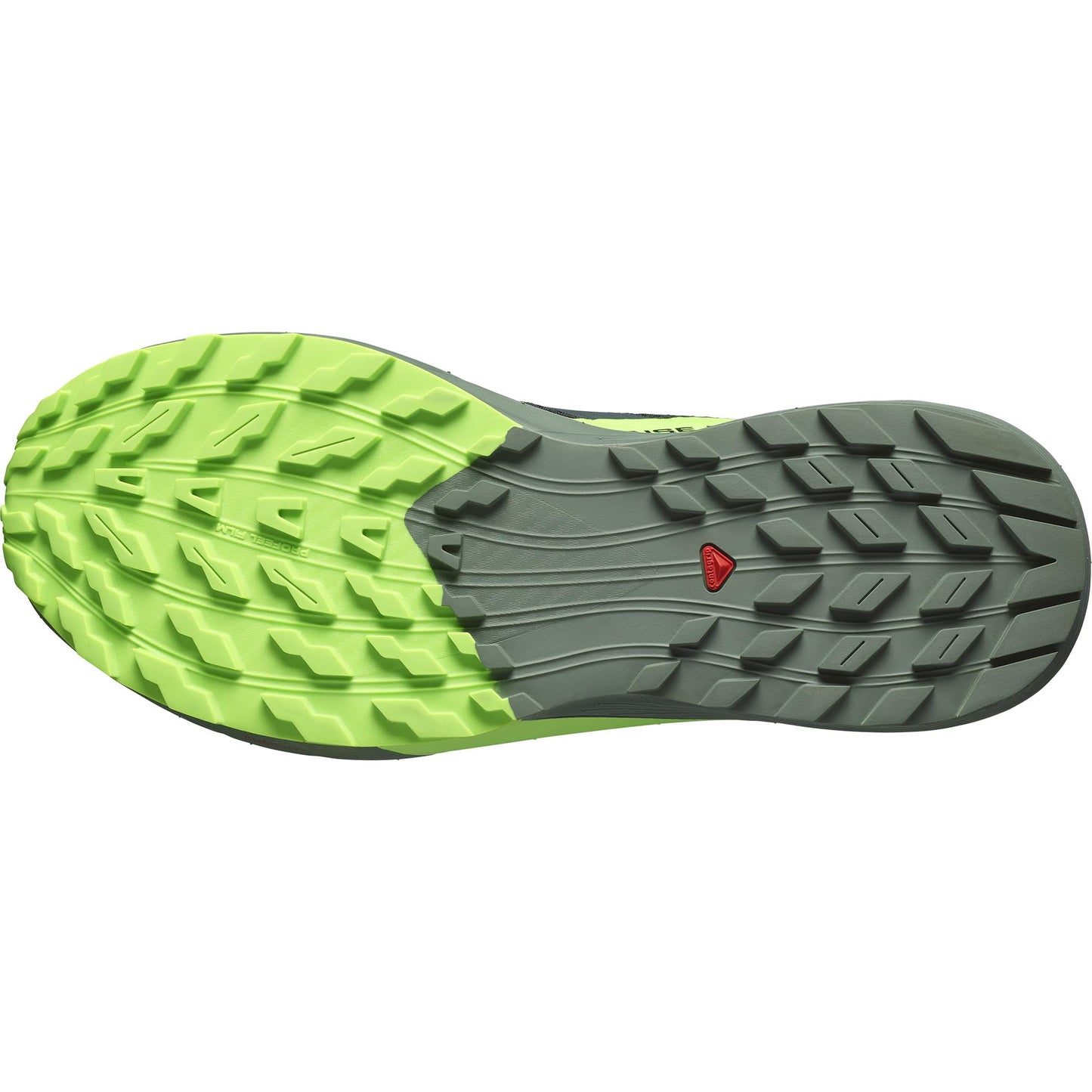 - Salomon Sense Ride 5 | Men's Trail Running Shoes | Cushioning and Response -