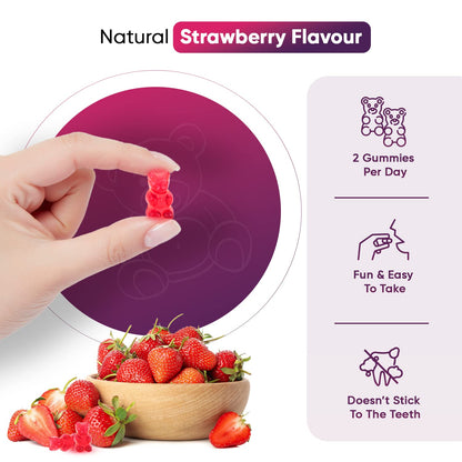 - Multivitamin Gummies | 2 Months Supply | 13 Multivitamins & Minerals -